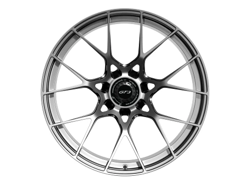 FORGED WHEEL P07 3D Model