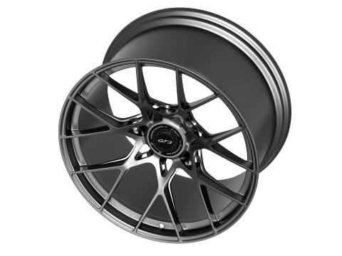 FORGED WHEEL P07 3D Model