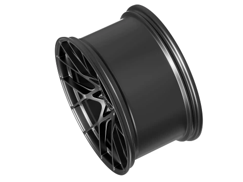 FORGED WHEEL P07 3D Model