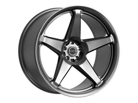 RUEDA FORJADA P08 Modelo 3D