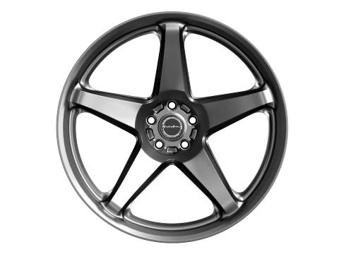 FORGED WHEEL P08 3D Model