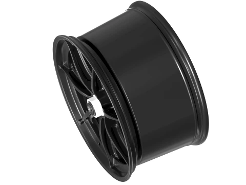 FORGED WHEEL P09 CENTER LOCK 3D Model