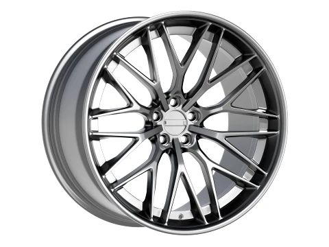 FORGED WHEEL V1 3D Model