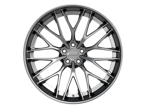 FORGED WHEEL V1 3D Model