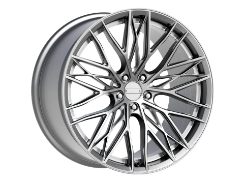 FORGED WHEEL V3 3D Model