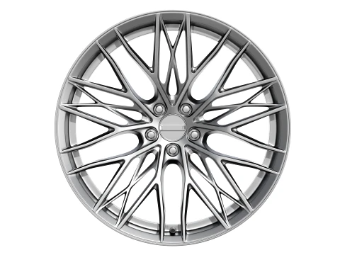 FORGED WHEEL V3 3D Model