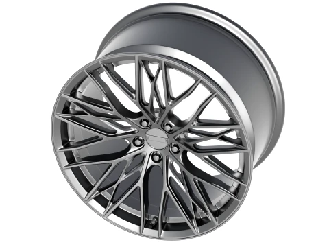 FORGED WHEEL V3 3D Model