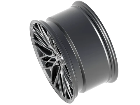 FORGED WHEEL V3 3D Model