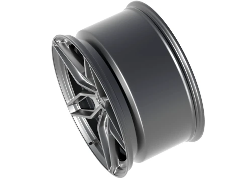 FORGED WHEEL V5 3D Model