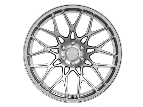 FORGED WHEEL V8 3D Model