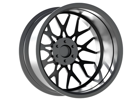 FORGED WHEEL V8 3D Model