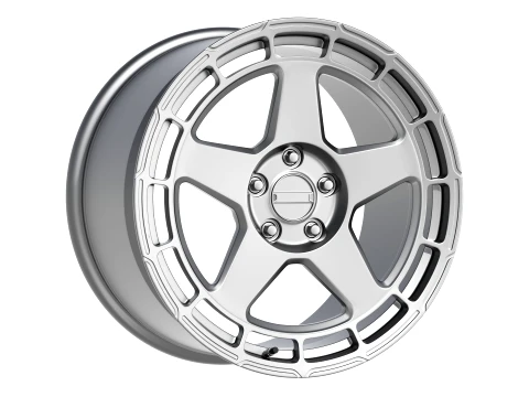 FORGED WHEEL V9 3D Model