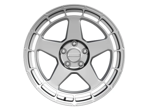 FORGED WHEEL V9 3D Model