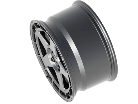 FORGED WHEEL V9 3D Model
