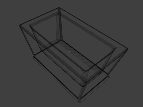 FIOWER POT 3D Model
