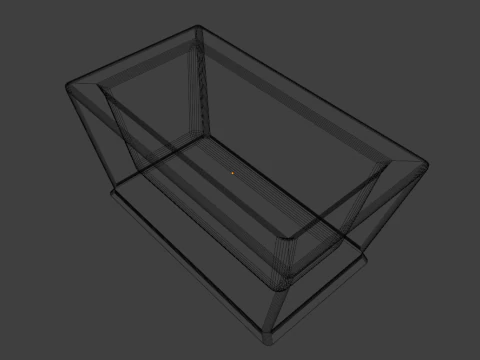 FIOWER POT 3D Model