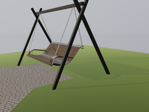SWING Modelo 3D