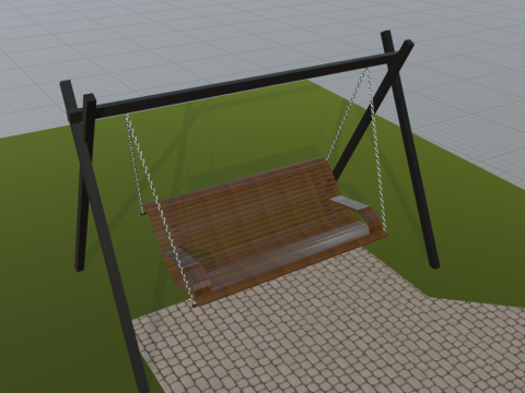 SWING 3D-Modell