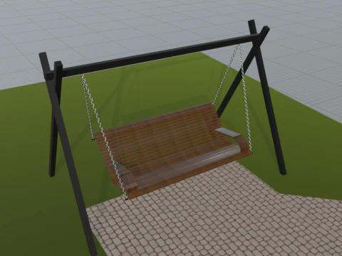 OSCILLAZIONE Modello 3D