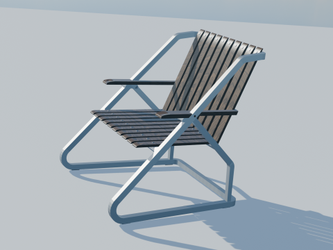O 3D Model