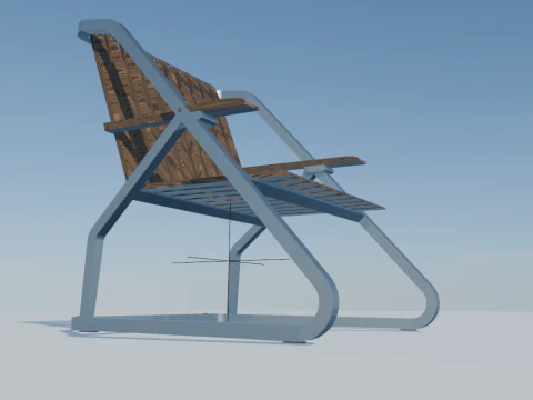 O 3D Model