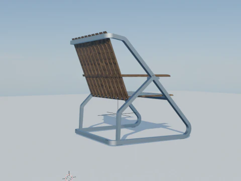 O 3D Model