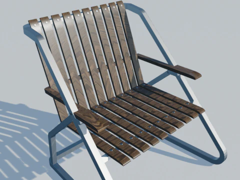 O 3D Model