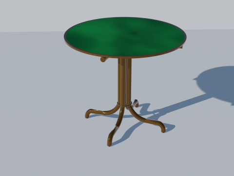 Table 3D Model