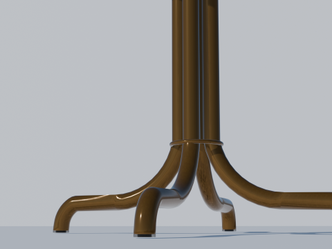 Table Model 3D