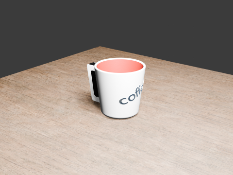 CUP 3D Модель