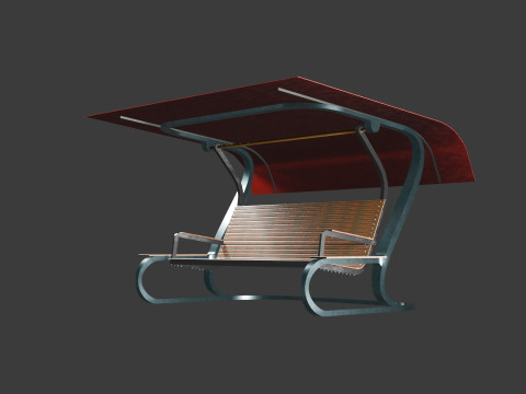 SWING 3D Model