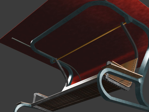 SWING 3D Model