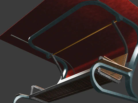 OSCILLAZIONE Modello 3D