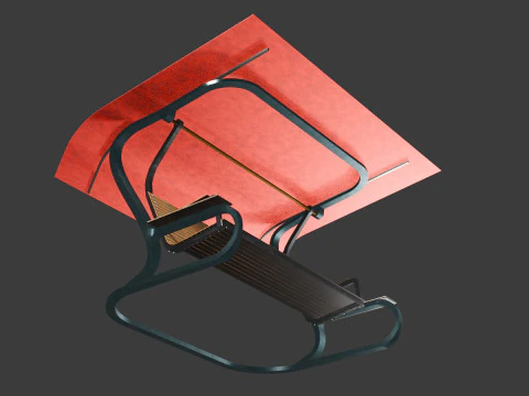 OSCILLAZIONE Modello 3D