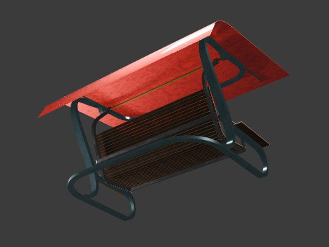 SWING 3D Model