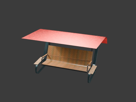 SWING 3D Model