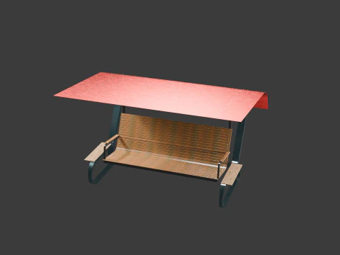 OSCILLAZIONE Modello 3D