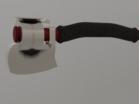 Ax 3Dモデル