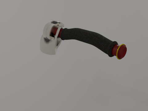 Ax 3Dモデル