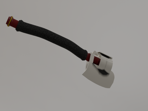 Ax 3Dモデル