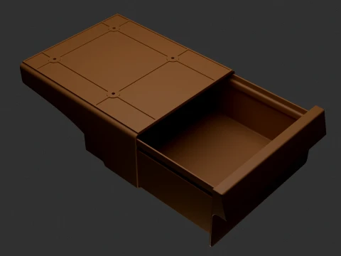 Organizer 3D Print Model