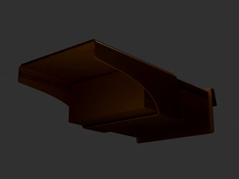 Organizer 3D Print Model