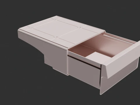 Penyelenggara Model Cetak 3D