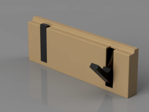 HANGER 3D Print Model
