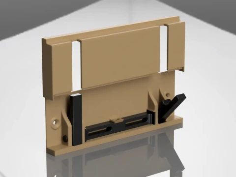 HANGER 3D Print Model
