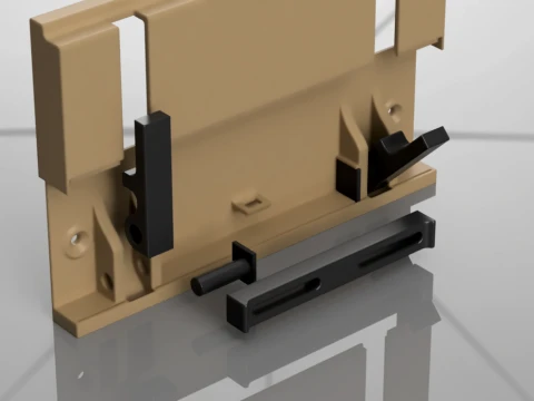 HANGER 3D Print Model