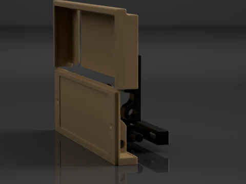 HANGER 3D Print Model