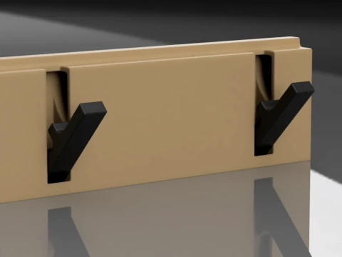 HANGER 3D Print Model
