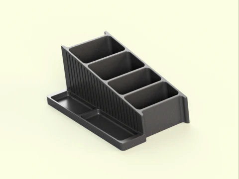 Organizer 3D 모델