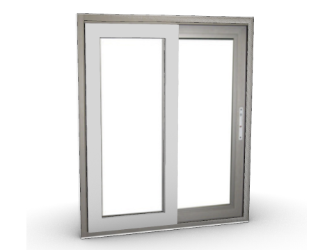 Window 3D Model